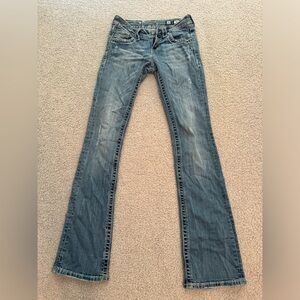 Miss Me Women’s Jeans - Size 26 Boot Cut
